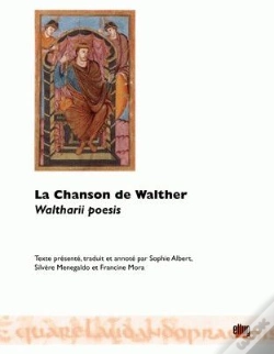 Capa do artigo La Chanson De Walther ; Waltharii Poesis