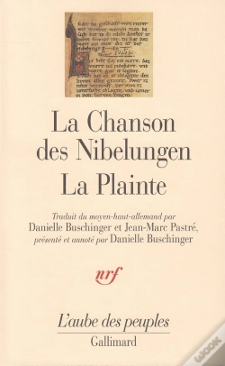 Capa do artigo La Chanson Des Nibelungen ; La Plainte