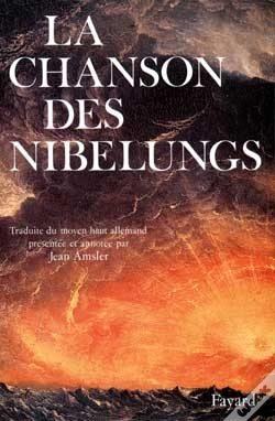 Capa do artigo La Chanson Des Nibelungs