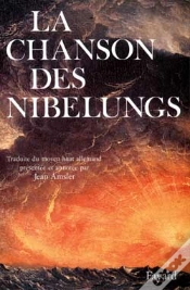 Capa do artigo La Chanson Des Nibelungs