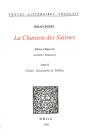 La Chanson Des Saisnes - Preview