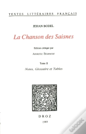 Capa do artigo La Chanson Des Saisnes