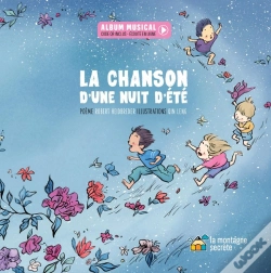 Capa do artigo La Chanson D'Une Nuit D'Été