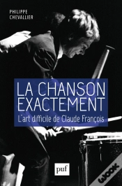 Capa do artigo La Chanson Exactement