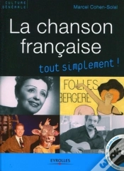 Capa do artigo La Chanson Française ; Tout Simplement !