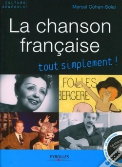 Capa do artigo La Chanson Française ; Tout Simplement !