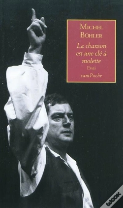 Capa do artigo La Chanson N'Est Pas Une Cle A Molette