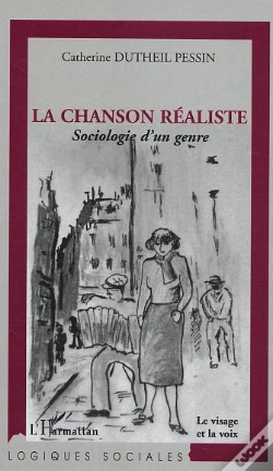 Capa do artigo La Chanson Realiste ; Sociologie D'Un Genre