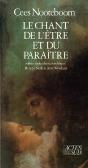 La Chant De L'Etre Et Du Paraitre - Preview
