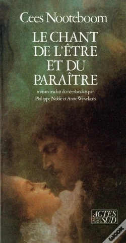 Capa do artigo La Chant De L'Etre Et Du Paraitre