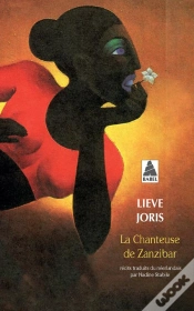 Capa do artigo La Chanteuse De Zanzibar