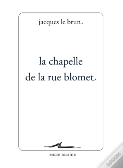 Capa do artigo La Chapelle De La Rue Blomet