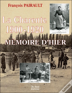 Capa do artigo La Charente 1900-1920