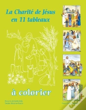 Capa do artigo La Charité De Jésus En 11 Tableaux À Colorier