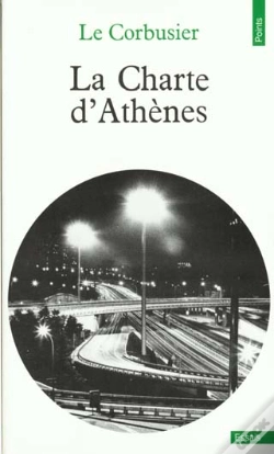 Capa do artigo La Charte D'Athenes