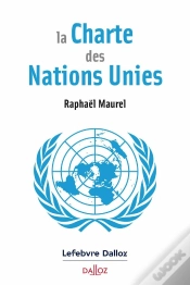 Capa do artigo La Charte Des Nations-Unies