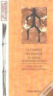 Capa do artigo La Charte Du Mande Et Autres Traditions Du Mali