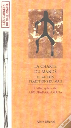 Capa do artigo La Charte Du Mande Et Autres Traditions Du Mali