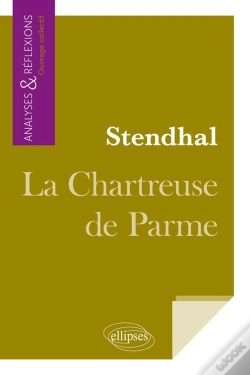 Capa do artigo La Chartreuse De Parme De Stendhal