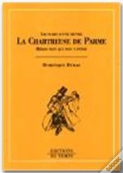 Capa do artigo La Chartreuse De Parme De Stendhal