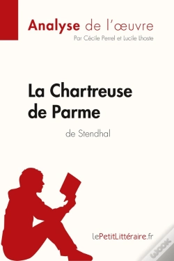 Capa do artigo La Chartreuse De Parme De Stendhal