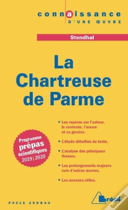 Capa do artigo La Chartreuse De Parme