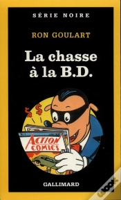 Capa do artigo La Chasse A La Bd