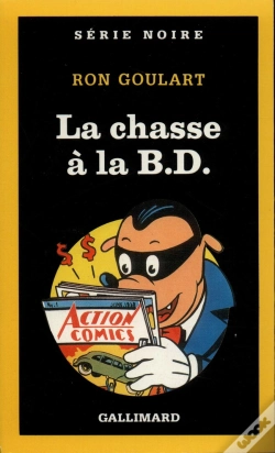 Capa do artigo La Chasse A La Bd