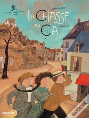 Capa do artigo La Chasse Au Ça