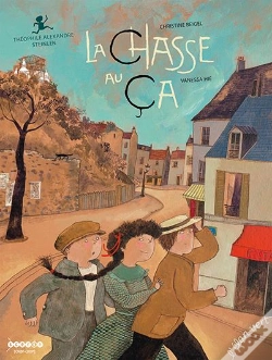 Capa do artigo La Chasse Au Ça