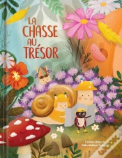 Capa do artigo La Chasse Au Trésor