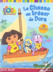 Capa do artigo La Chasse Au Tresor De Dora