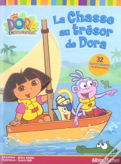 Capa do artigo La Chasse Au Tresor De Dora