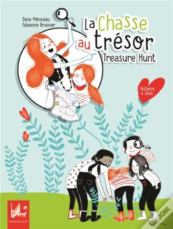 Capa do artigo La Chasse Au Trésor ; Treasure Hunt