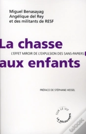 Capa do artigo La Chasse Aux Enfants ; L