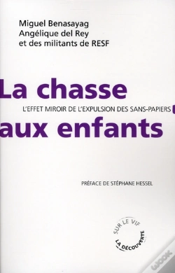 Capa do artigo La Chasse Aux Enfants ; L'Effet Miroir De L'Expulsion Des Sans-Papiers