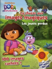 Capa do artigo La Chasse Aux Images Magiques Dora L