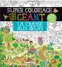 La Chasse Aux Oeufs ; Super Coloriage Géant - Preview