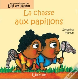 Capa do artigo La Chasse Aux Papillons - Lili Et Koko