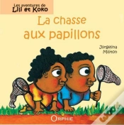 Capa do artigo La Chasse Aux Papillons - Lili Et Koko
