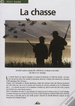 Capa do artigo La Chasse