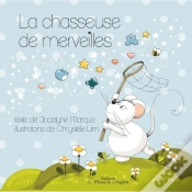 Capa do artigo La Chasseuse De Merveilles - Braille