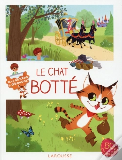 Capa do artigo La Chat Botté