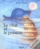 La Chat Et Le Poisson