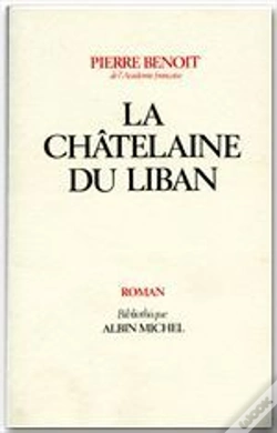 Capa do artigo La Chatelaine Du Liban