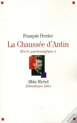 Capa do artigo La Chaussée D'Antin Ii : Oeuvre Psychanalytique Ii