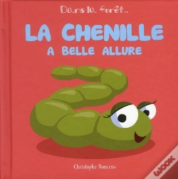 Capa do artigo La Chenille A Belle Allure