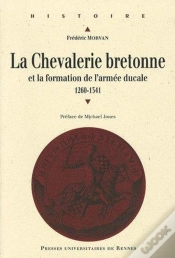 Capa do artigo La Chevalerie Bretonne Au Moyen Age Et Formation De L