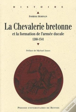 Capa do artigo La Chevalerie Bretonne Au Moyen Age Et Formation De L'Armée Ducale (1260-1541)