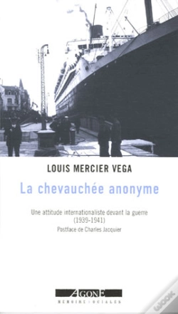 Capa do artigo La Chevauchee Anonyme : Une Attitude Internationaliste Devant La